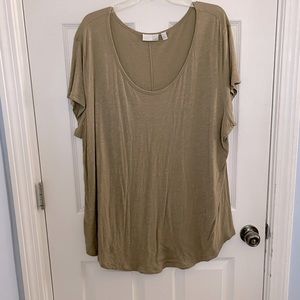 14th & Union Short sleeve Tee Size 3X